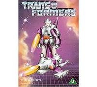 Transformers - The Rebirth - Parts 1-3 , (Animated) G