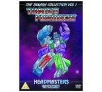 Transformers - the Takara Collection: Headmasters