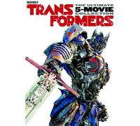 Transformers: The Ultimate 5-Movie Collection [Dvd] Boxed Set, Standard Ed, S