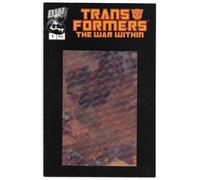 Transformers The War Within No. 1 Lenticular Cover