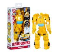 Transformers Titan Changers Bumblebee Toys - À partir de 6 ans - 28 cm