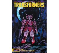 Transformers Tom 2 - Johnson Daniel Warren (livre en polonais)