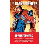 Daniel Warren Johnson – Transformers Tome 1 – Pleins Gaz ! – Cartonné