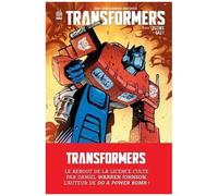 Transformers - Tome 1 - Pleins Gaz !