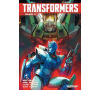 Transformers Série Principale - Tome 02