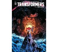 Transformers Tome 2 - Daniel Warren Johnson - Urban Comics - cartonné - Comics