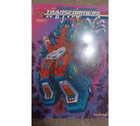 Transformers Tome 2 - Transformers Vs - G.I. Joe