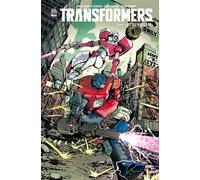 Daniel Warren Johnson – Transformers Tome 3 : Métal Hurlant – Cartonné – Urban Comics