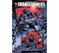 Daniel Warren Johnson – Transformers Tome 4 : Tôle Froissée – Cartonné – Urban Comics