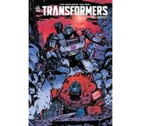 Transformers Tome 4 Daniel Warren Johnson (Auteur), Jorge Corona (Illustration)