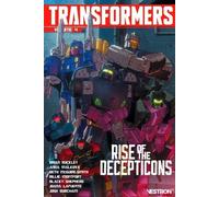 Transformers Tome 4 - Rise Of The Decepticons