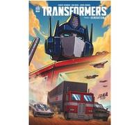 Transformers Tome 5 Robert Kirkman (Auteur), Dan Mora (Illustration), Jorge Corona (Illustration)