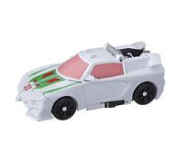 Transformers Toys Cyberverse Action Attaquants a 1 etape Changeur Wheeljack Action Figure - Attaque d'action de canon a gravite repetable - pour