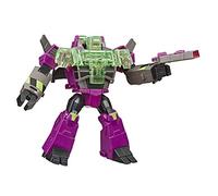 Transformers Toys Cyberverse Ultra Class Clobber Action Figure - Combines with Energon Armor to Power Up - For Kids Ages 6 and Up, 6.75-inch