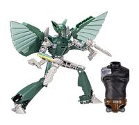 Hasbro Figurine de luxe Transformers Earthspark Deluxe Class Terran Nightshade