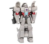 Transformers Toys EarthSpark Mégatron Flip Changer en 1 étape, figurine d'action de 10,2 cm, jouets robots pour enfants de 6 ans et plus