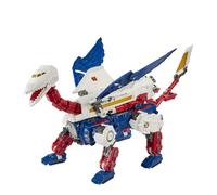 Transformers Toys Generations War for Cybertron: Earthrise Leader WFC-E24 Sky Lynx (5 Modes) Figure d'action - enfants de 8 ans et plus de 11 pouces