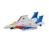 Transformers Toys Generations War for Cybertron : Kingdom Core Class WFC-K12 Figurine Starscream - Enfants à partir de 8 Ans, 8,9 cm, F0665
