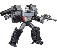 Transformers Toys Generations War for Cybertron : Kingdom Core Class WFC-K13 Megatron Figurine d'action - Enfants à partir de 8 Ans, 8,9 cm
