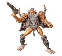 Transformers Toys Generations War for Cybertron : Kingdom Core Class WFC-K2 Figurine Rattrap - Enfants à partir de 8 Ans, 8,9 cm