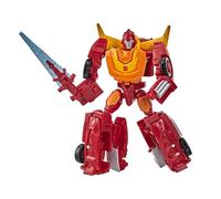Transformers Toys Generations War for Cybertron : Kingdom Core Class WFC-K43 Figurine Autobot Hot Rod 8,5 cm Multicolore F5679
