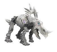 Transformers Toys Generations War for Cybertron : Kingdom Deluxe WFC-K15 Figurine Fossilisateur Ractonite - Enfants à partir de 8 Ans, 14 cm Multicolore F0674