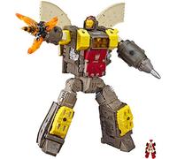 Transformers Toys Generations War for Cybertron Titan WFC-S29 Omega Supreme Action Figure - Converts to Command Center -