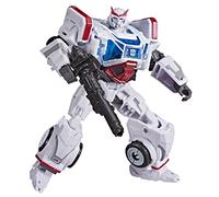 Transformers Toys Studio Series 82 Deluxe Class Bumblebee Autobot Ratchet Action Figure - Ages 8 and Up, 4.5-inch