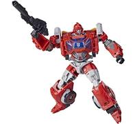 Hasbro Figurine d'action Transformers Studio Series 84 Deluxe Bumblebee Ironhide 11,4 cm dès 8 ans