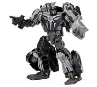 Transformers Toys Studio Series Deluxe Class 02 Gamer Edition Jouet Barricade 11,4 cm Figurine d'action pour garçons et Filles à partir de 8 Ans
