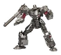 Transformers Toys Studio Series Leader Bumblebee 109 Concept Art Megatron, figurine de conversion de 21,6 cm, 8+