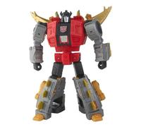 Transformers Toys Studio Series Leader Class 86-19 Dinobot Snarl Toy 21,6 cm Figurine d'action pour garçons et filles à partir de 8 ans