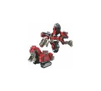 Transformers Toys Studio srie 55 Classe de leader Vengeance de la figure d'action de trsor ConstruciCon dchue - Enfants gs de 8 ans et plus