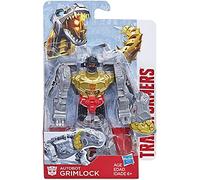 Transformers TRA Authentics Bravo Grimlock