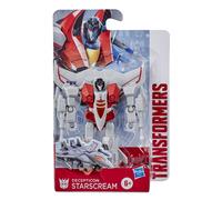Transformers Tra Authentics Bravo Starscream