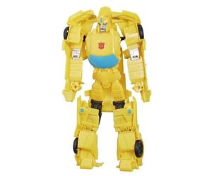 Transformers Tra Authentics Titan Changer Bumbleb