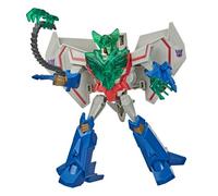 Transformers Tra Cyb Battle Call Trooper Starscream
