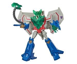 Transformers Tra Cyb Battle Call Trooper Starscream