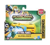 Transformers Tra Cyberverse 1 Step Bumblebee