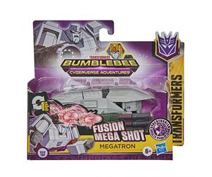 Transformers Tra Cyberverse 1 Step Megatron