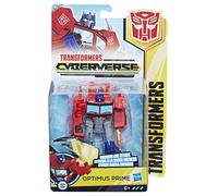 Transformers Tra Cyberverse Warrior Optimus Prime