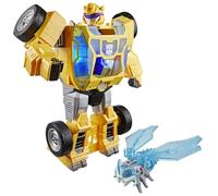 Transformers TRA CYBERWORLD Power Spark Bumblebee