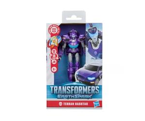 Transformers TRA EARTHSPARK Hashtag Deluxe