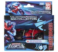 Transformers Tra Gen Legacy Velocitron Dlx Road Rocke
