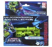 Transformers Tra Gen Legacy Velocitron Voy Roadhauler