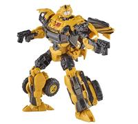 Transformers Toys Studio Series Deluxe Class Reactivate 10 Gamer Edition Bumblebee, figurine de conversion de 11,4 cm, 8+