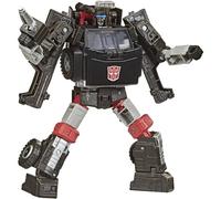 Transformers Tra Gen Wfc E Deluxe Trail Breaker