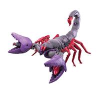 Transformers TRA GEN WFC K Deluxe Scorponok Multicolore