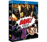100% Action - Coffret 5 Films - Pack - Blu-Ray