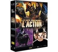 100% Action - Coffret 5 Films - Pack